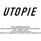 Weinbau Jutta Ambrositsch Vienna Riesling Utopie Trocken