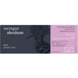 Weingut Abraham Upupa Rot