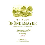 Weingut Bründlmayer Kamptal Riesling Steinmassel