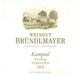 Weingut Bründlmayer Kamptal Riesling Terrassen