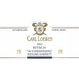 Weingut Carl Loewen Mosel Riesling Kabinett Thornich Ritsch Im Schneidersberg