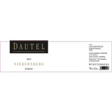 Weingut Dautel Wurttemberg Niedernberg Besigheim Trocken