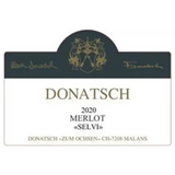 Weingut Donatsch Graubunden Merlot Selvi