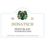 Weingut Donatsch Graubunden Pinot Blanc