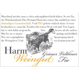 Weingut Harm Fio Gruner Veltliner