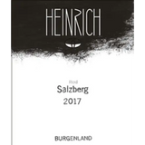 Weingut Heinrich Neusiedlersee Salzberg 2017