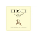 Weingut Hirsch Kamptal Gaisberg 1 OTW Erste Lage Riesling