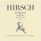 Weingut Hirsch Kamptal Riesling Zöbing 2019