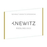 Weingut Knewitz Appenheim Rheinhessen Riesling Trocken