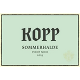 Weingut Kopp Sommerhalde Pinot Noir