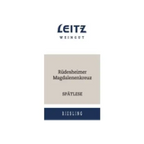 Weingut Leitz Riesling Rudesheimer Magdalenenkreuz Spatlese