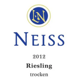 Weingut Neiss Riesling Trocken