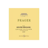 Weingut Prager Wachau Gruner Veltliner Ried Hinter Der Burg Federspiel