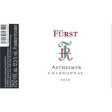 Weingut Rudolf Furst Franken Chardonnay Astheimer