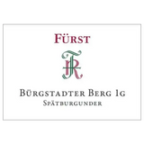 Weingut Rudolf Furst Franken Spatburgunder Burgstadter Berg 1G