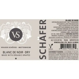 Weingut Schafer Rheinhessen Blanc De Noir Dry