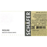 Weingut Schafer Rheinhessen Riesling Dry
