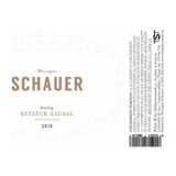 Weingut Schauer Kitzeck Sausal Riesling