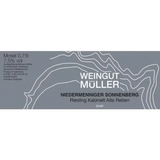 Weingut Stefan Muller Mosel Riesling Niedermenniger Sonnenberg Alte Reben Kabinett