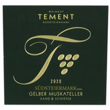 Weingut Tement Südsteiermark Gelber Muskateller Sand & Schiefer