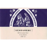 Weingut Theo Minges Scheurebe Gleisweiler Trocken 2020