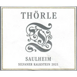 Weingut Thorle Rheinhessen Silvaner Saulheim Kalkstein