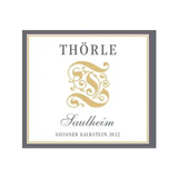 Weingut Thorle Rheinhessen Silvaner Saulheim Kalkstein Trocken