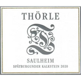 Weingut Thorle Saulheim Spatburgunder Kalkstein