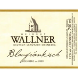Weingut Wallner Blaufrankisch Eisenberg 2017