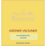 Weingut Wieninger Grüner Veltliner Nussberg 2017
