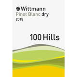 Weingut Wittmann Hundred Hills Pinot Blanc Dry 2018