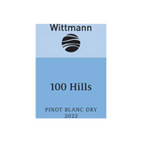 Weingut Wittmann Rheinhessen Pinot Blanc Dry 100 Hills