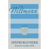 Weingut Wittmann Spätburgunder Rotwein Trocken
