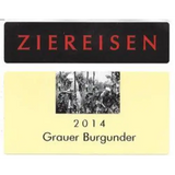 Weingut Ziereisen Grauer Burgunder 2019