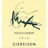 Weingut Ziereisen Gutedel Heugumber