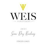 Weis Riesling Semi Dry