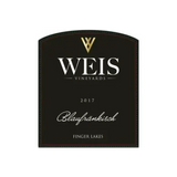 Weis Vineyards Blaufrankisch Finger Lakes