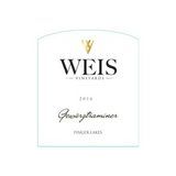 Weis Vineyards Gewurztraminer Finger Lakes