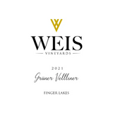 Weis Vineyards Gruner Veltliner Finger Lakes
