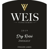 Weis Zweigelt Rose