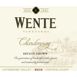 Wente Vineyards Estate Grown Chardonnay