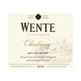 Wente Vineyards Estate Grown Chardonnay