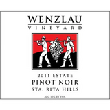 Wenzlau Vineyard Sta. Rita Hills Pinot Noir Estate