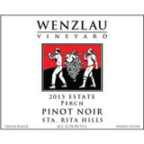 Wenzlau Vineyard Sta. Rita Hills Pinot Noir Perch