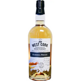 West Cork Distillers Barrel Proof Irish Whiskey Limited Release