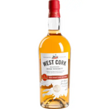 West Cork Distillers Stout Cask Blended Irish Whiskey