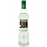 Western Son Vodka Cucumber
