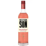 Western Son Vodka Ruby Red Grapefruit