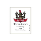 Wetzel Estate Chardonnay Willamette Valley