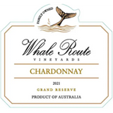Whale Route Vineyards Chardonnay Grand Reserve